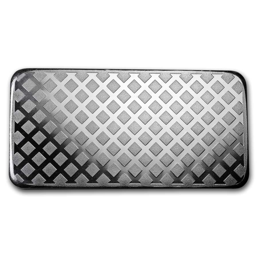 10 oz Silver Bar - 1901 $10 Bison | eBay